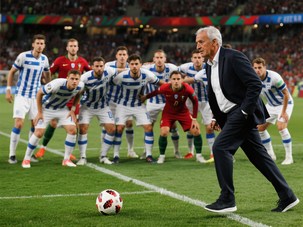 希腊的走到决赛得益于其卓越的防守反击策略