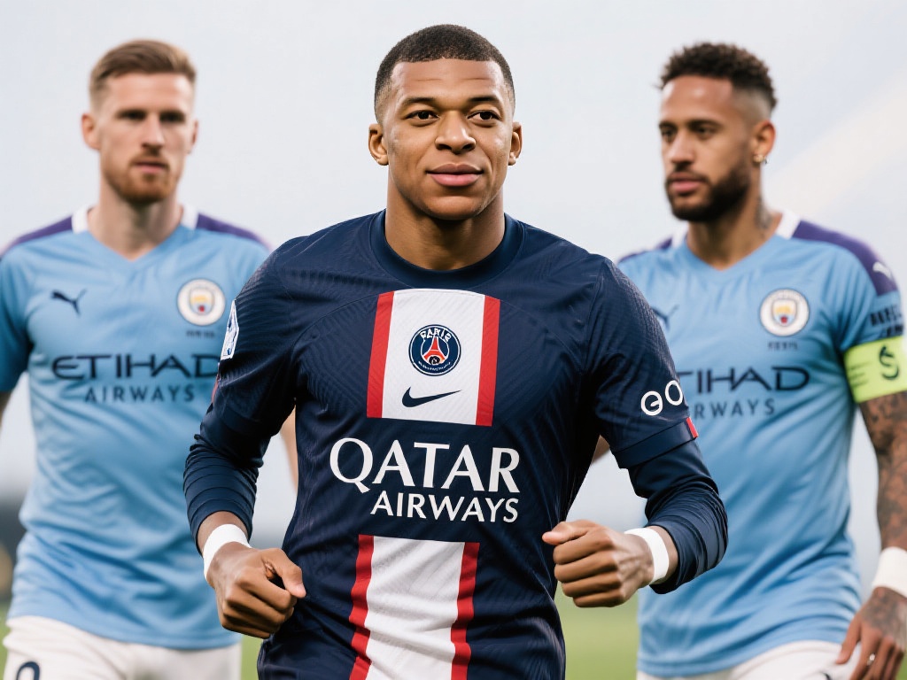 姆巴佩年薪4600万,独占鳌头超越凯恩与德布劳内等球星 姆巴佩如何力压凯恩等明星球员
根据最新