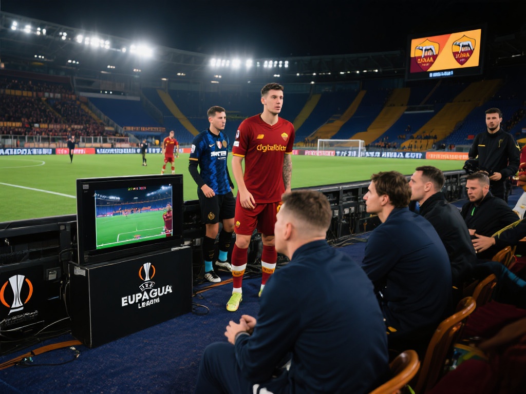 罗马全力冲击欧联杯,本赛季备战全面升级 欧联杯赛场上的潜力与挑战
历年的欧联杯