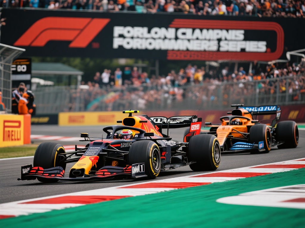 新赛季点燃激情，谁能问鼎F1总冠军？
