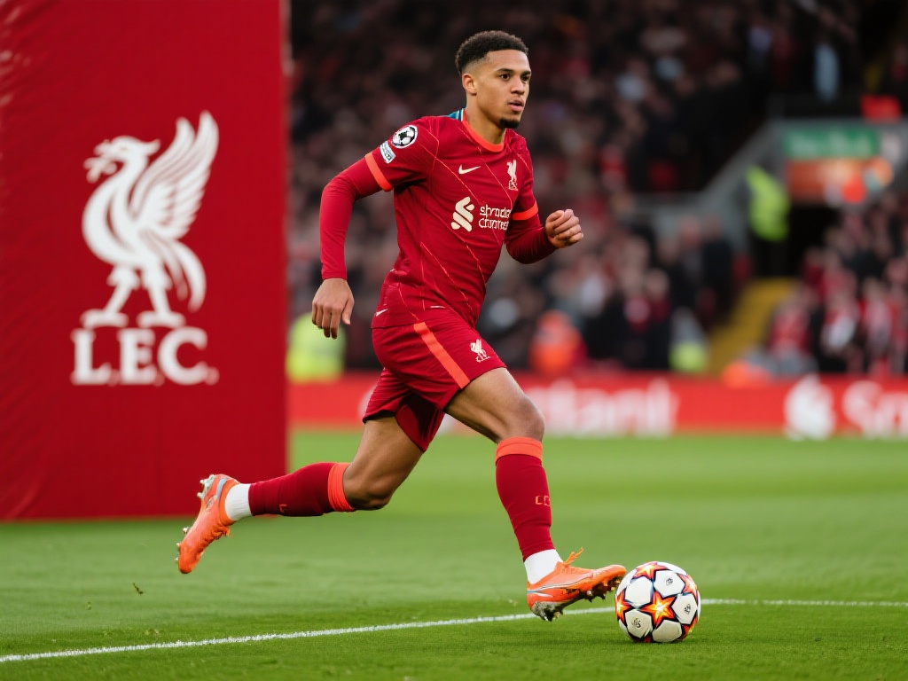 利物浦强势引援,锋线实力全面升级 据知情人士透露,利物浦此次签约的球员是一