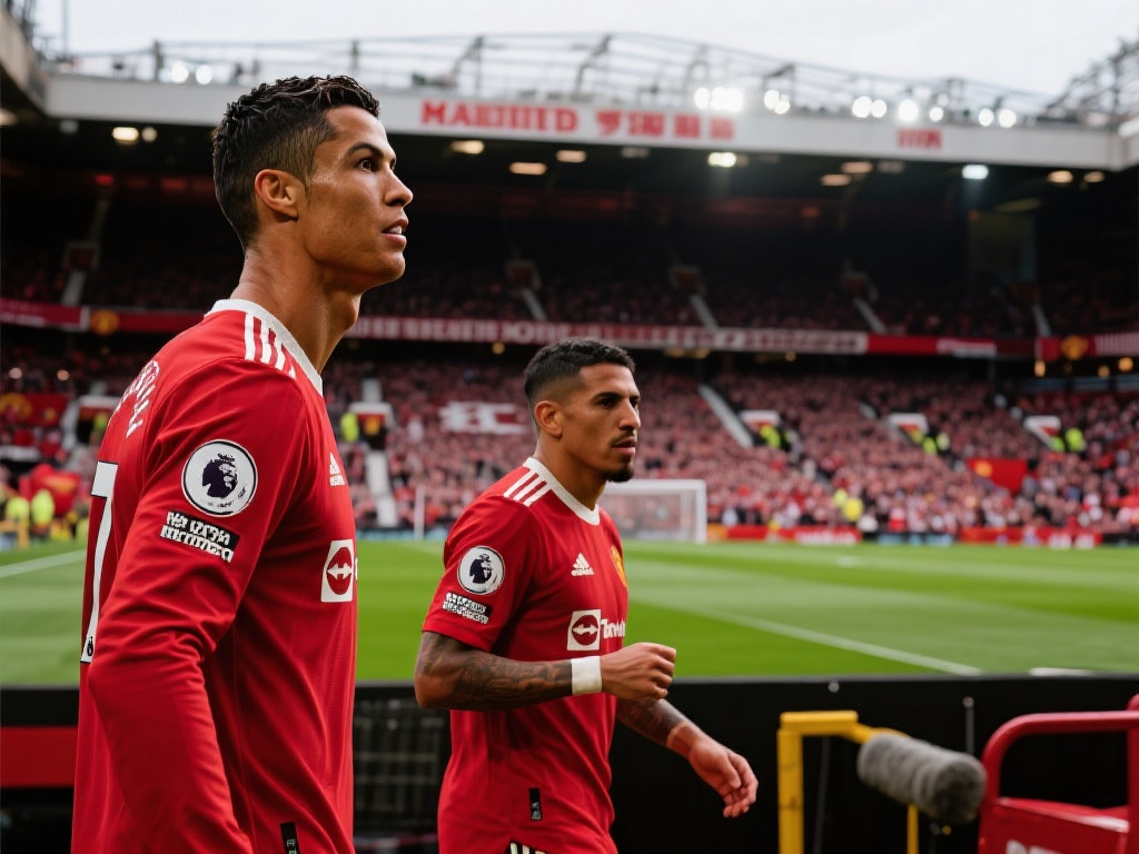 梦剧场的迷途:C罗领衔球星难逃曼联沉浮 引言:曼联,这家在足坛历史上占据重要地位