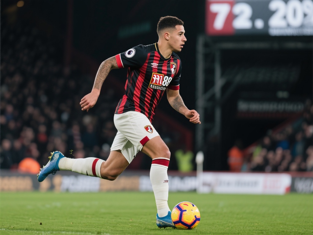 红魔引入新锋线尖刀,战力全面升级 从职业数据来看,这名球员是一个可靠的终结