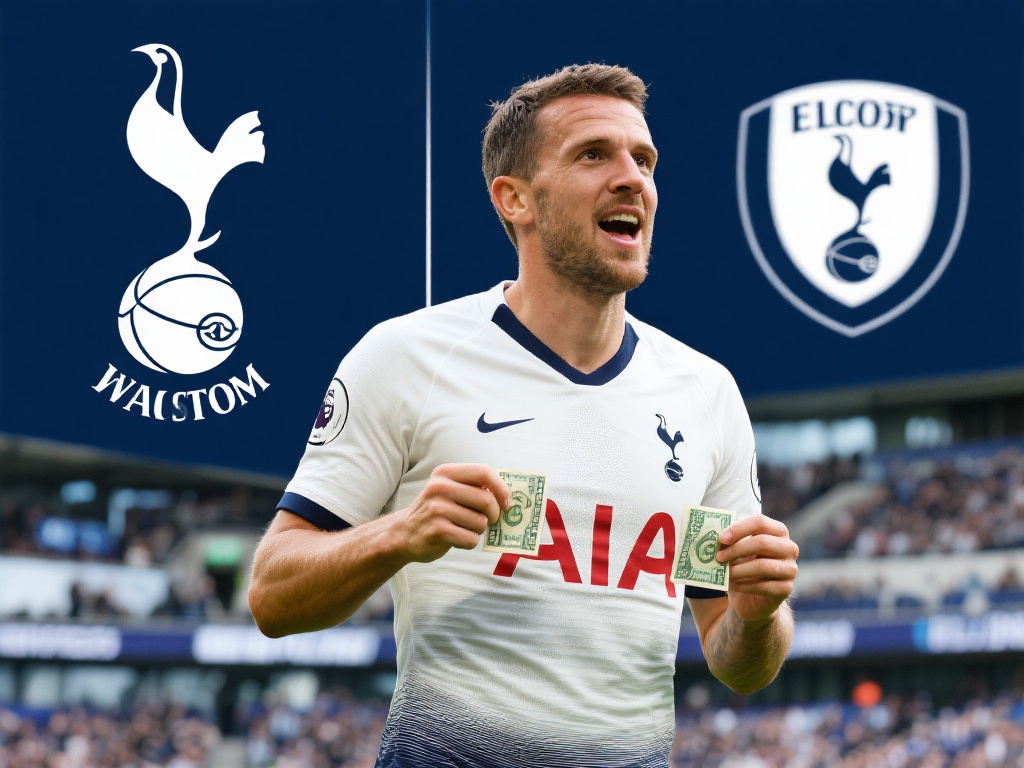 总之，热刺计划通过出售股份来获取大量资金