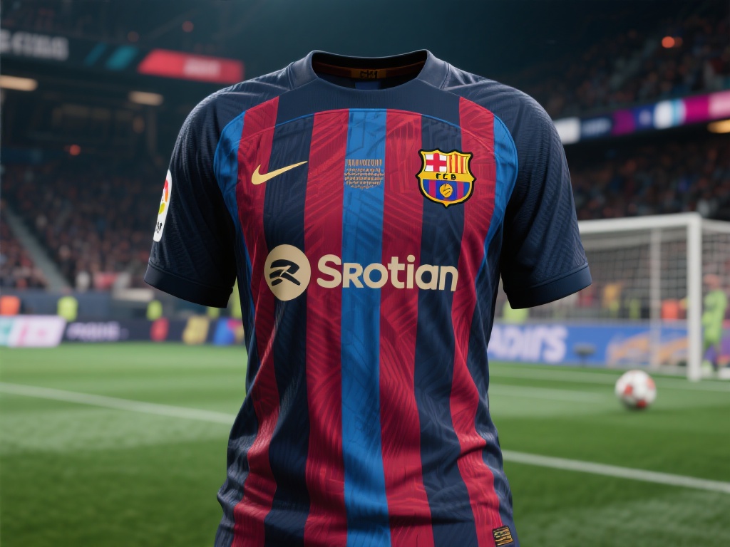 综上所述，好看的俱乐部球衣不仅是一个视觉