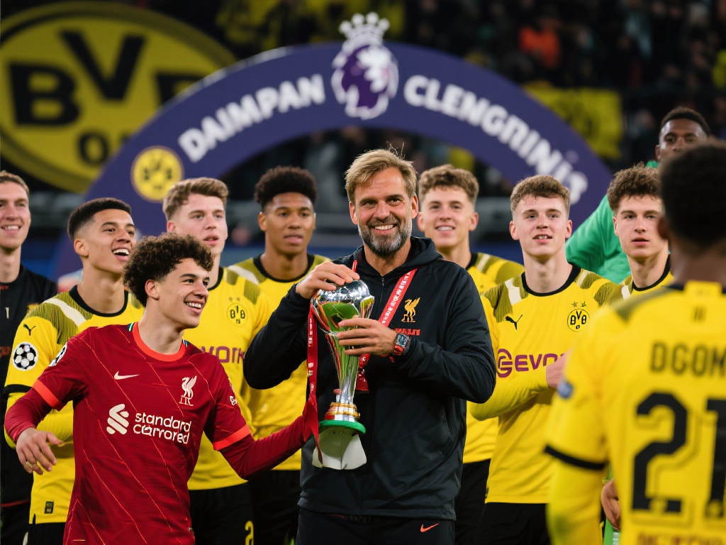 多特争冠新思路:是否该放弃罗伊斯与胡梅尔斯? 值得一提的是,我们其实可以看到其他球队的