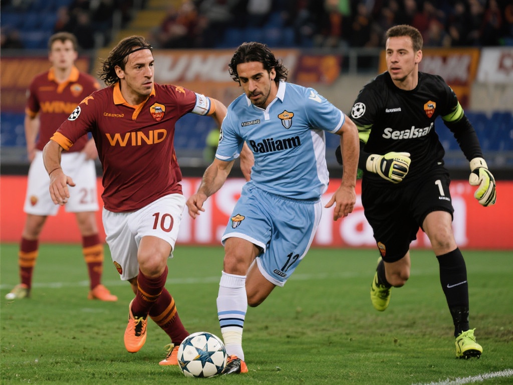 在具体分析托蒂、贝隆和塞萨尔的情况下，他