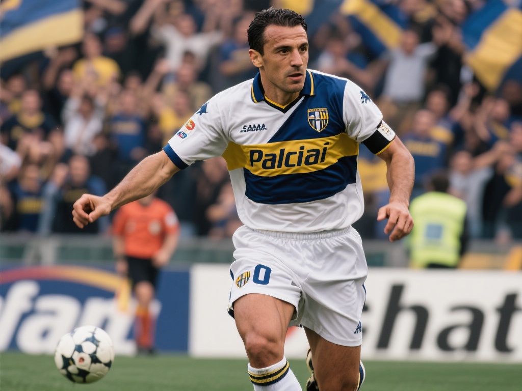 卡纳瓦罗与帕尔马的辉煌时刻 回顾卡纳瓦罗帕尔马时期的经典时光,不难发