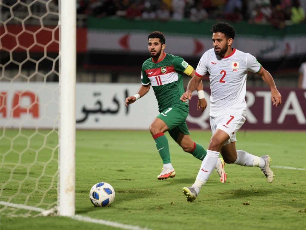 伊拉克之所以能创造冷门，得益于其扎实的部