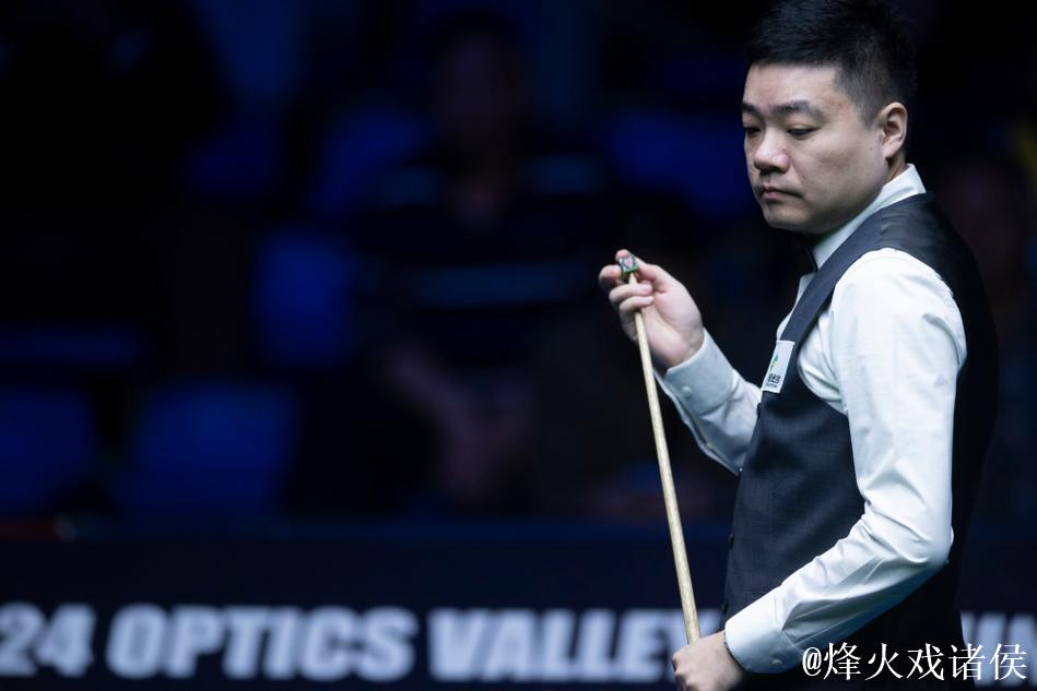 斯诺克武汉公开赛次轮 丁俊晖不敌对手止步比赛 斯诺克武汉公开赛次轮 丁俊晖不敌对手止步比赛