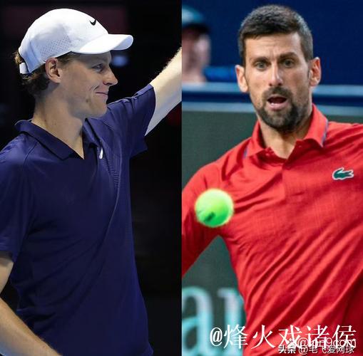 辛纳完胜德约科维奇，将与阿尔卡拉斯争夺沙特六王大满贯冠军