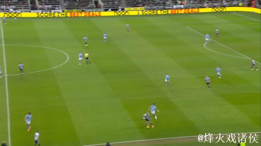 联赛杯-塞梅尼奥再立新功谢尔基亮眼 曼城2-0淘汰纽卡