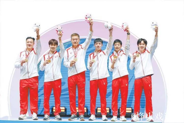 32年梦想成真 北京队力克上海队问鼎乒乓球男团冠军 32年梦想成真 北京队力克上海队问鼎乒乓球男团冠军