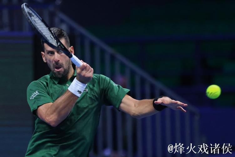 德约科维奇两盘横扫汉夫曼 挺进雅典ATP250决赛 德约科维奇两盘横扫汉夫曼 挺进雅典ATP250决赛